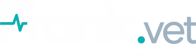 Frank.vet · Simulador Realístico Veterinário